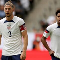 北中米各国代表の記事一覧 Theworld ザ ワールド 世界中のサッカーを楽しもう