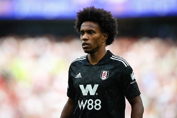 ウィリアン ベッカム の帰還 34歳でプレミア再挑戦に踏み切った男の右足に注目を Theworld ザ ワールド 世界中のサッカーを楽しもう ウィリアン ベッカム の帰還 34歳でプレミア再挑戦に踏み切った男の右足に注目を Theworld ザ ワールド 世界中のサッカーを楽しもう