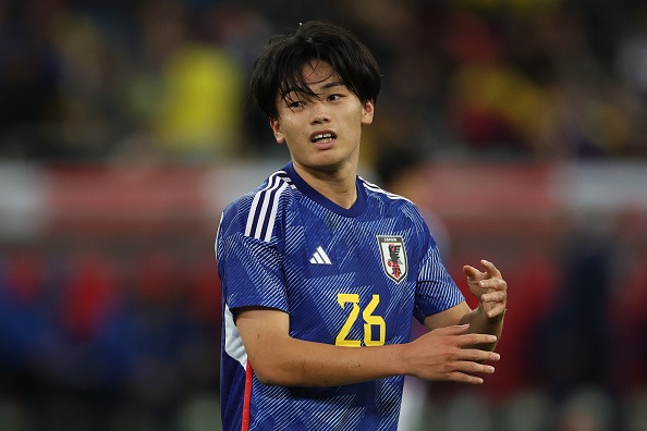 大迫が外れた日本代表で エース となるのは誰だ センターfwは上田 前田 浅野の三つ巴の争いに Theworld ザ ワールド 世界中のサッカーを楽しもう
