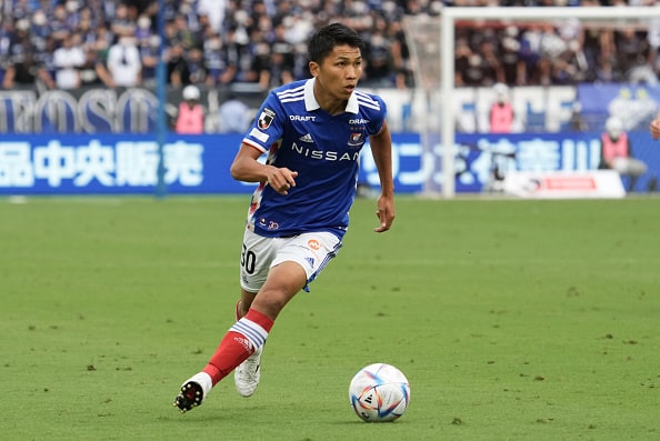 横浜Fマリノス 西村拓真 ホームユニフォーム 横浜Fマリノス 西村拓真 2024 ユニフォーム （プレゼンター募集