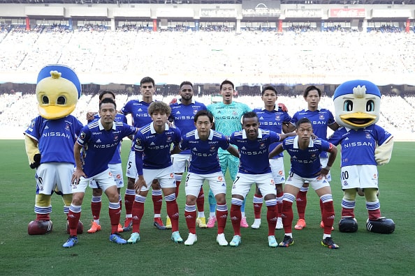 勝てばj1優勝が決定 横浜f マリノスが神戸戦の先発メンバーを発表 Theworld ザ ワールド 世界中のサッカーを楽しもう