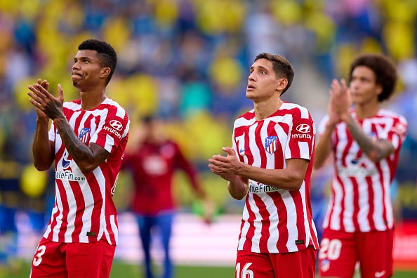 ゴディン ミランダで築いた堅守のアトレティコが懐かしい 攻撃力アップにこだわった補強策への疑問 Theworld ザ ワールド 世界中のサッカーを楽しもう