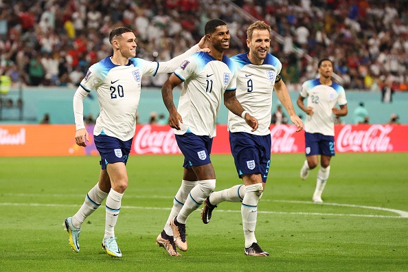 W杯マッチレビュー03 Fifaランク位アジア最上位のイラン が6失点の大敗 114分間のロングゲームをイングランドが制す Theworld ザ ワールド 世界中のサッカーを楽しもう