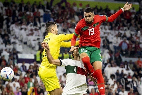ポルトガル撃破の立役者も 所属先では放出候補 モロッコ代表ストライカーは1月の移籍市場で動くのか Theworld ザ ワールド 世界中のサッカーを楽しもう