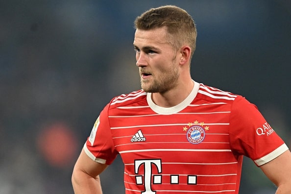 チェルシーとは一度も話したことなかった バイエルンのデ リフトが 今夏の移籍話を明かす Theworld ザ ワールド 世界中のサッカーを楽しもう