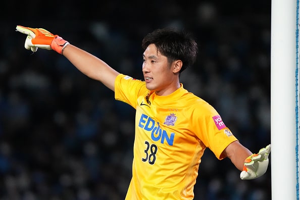 大迫敬介も広島と契約更新で激しいgk競争に 林卓人に新加入の田中雄大 ゴールを守るのは誰になる Theworld ザ ワールド 世界中のサッカー を楽しもう