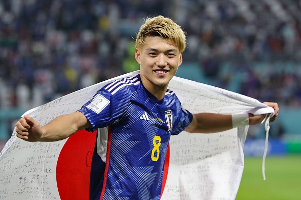 ドイツの敵は国内にいた 日本の全4ゴールは堂安 浅野 田中碧のドイツ組が記録 Theworld ザ ワールド 世界中のサッカーを楽しもう ドイツの敵は国内にいた 日本の全4ゴールは堂安 浅野 田中碧のドイツ組が記録 Theworld ザ ワールド 世界中のサッカーを楽しもう