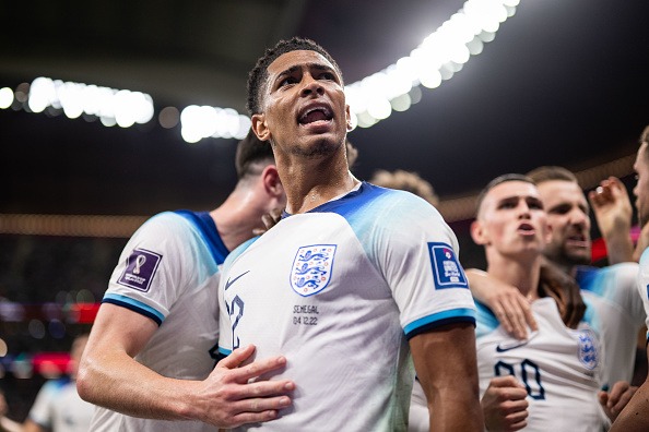 W杯マッチ51 先制点奪取で火のついたイングランドが余裕の試合運びを披露 セネガルは3失点で力尽きる Theworld ザ ワールド 世界中のサッカーを楽しもう