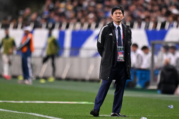 W杯で勝ち上がるにはプランCまでは必須