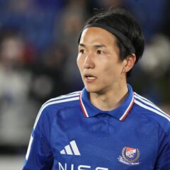 途中出場の天野純は広島戦で1ゴール1アシスト 横浜FMをJ1残留に近づける大活躍も「慢心したら足元救われる」 PKの際の裏話も……