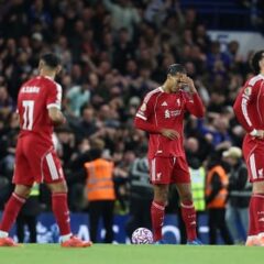 リヴァプールがロングスローの餌食に 試合前日のトレーニングで対策を練るも、わずか5分で失点