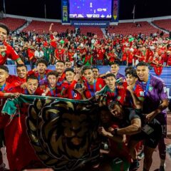 モロッコはなぜこんなにも強くなったのか U-20W杯優勝、パリ五輪は銅メダル、2022W杯ベスト4、とんでもない躍進速度