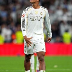 ベリンガムが“股間掴み”卑猥ジェスチャーをまたやったと英紙　以前はUEFAから処分も