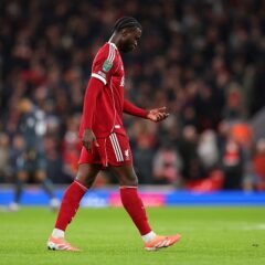 またも“天敵”パレスに敗れたリヴァプール、ここ7戦で6敗、16年間で最悪の成績に