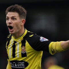 英で50歳のFWが前人未到の偉業！　プレミア〜10部まで全ディビジョンでゴールを達成