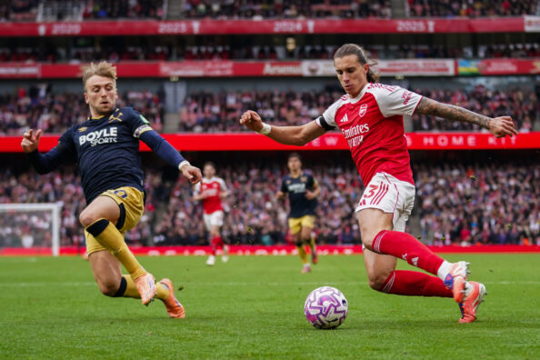 変える必要のない戦術　磐石ゆえの弱点も......