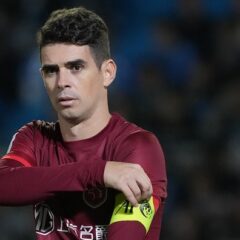 元ブラジル代表オスカル、心臓の異常が見つかり入院　現役引退の可能性も