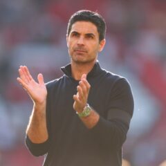 アーセナル、クラブ記録に並ぶ7試合連続クリーンシート　さまざまな数字が絶好調を証明「タイトル獲得の野望は止められない」