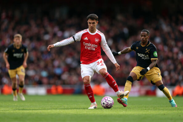 的確な補強により全く穴のないチームに