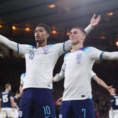 交代に不満を示したベリンガムにトゥヘル監督が警告、態度を問題視か「再検討する必要がある」