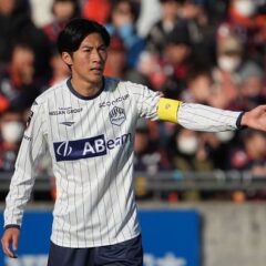 J2山形の土居聖真が絶妙トラップからスーパーゴール！　「うますぎる」「レベルが違うゴラッソ」など称賛の声続出