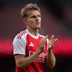 ウーデゴー＆エゼの“ダブル10番”はアルテタの秘策!?　アーセナルに流動性もたらすオプションとなるか