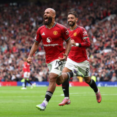 マンUの5連勝まで髪を切らない男性、ついに運命のときが近づく!?　床屋と再会する動画でブックメーカー広告に出演