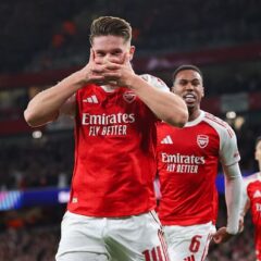 ギェケレシュは“減量すべき”!?　それがチームを助けると元アーセナルMF