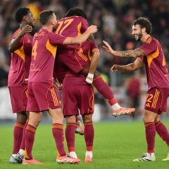 ［特集／4大リーグ前半戦TOPICS 03］今季セリエAの台風の目か　伸びしろ秘めたるローマが熱い！