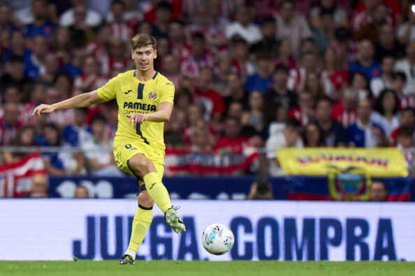 コンパクトで堅実な［4-4-2］取りこぼしが少ないビジャレアル