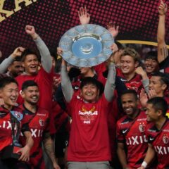 ［名良橋晃］鹿島の優勝を支えた中田浩二＆安西幸輝へ　名良橋晃からの賛辞