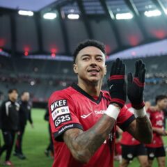 FCソウル退団のリンガード、韓国移籍の経緯とそこでの経験を語る「生きたタコも食べてみたんだ」