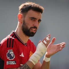 ブルーノ・フェルナンデスは「数試合欠場」　アモリム監督は冬のパニックバイを否定