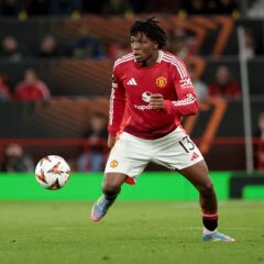 「全盛期のジダンのよう」「なんて美しいボレーだ」ドルグの決勝弾にマンUファンから称賛の声集まる