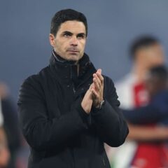 アーセナルにリーグ優勝のチャンスはない!? スコールズ氏主張「ビッグゲームに勝てていない」