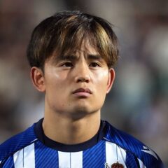 日本代表MF久保建英が開幕戦以来となる今季2ゴール目！　ソシエダに先制点もたらすも後半ATに被弾で悔しい引き分け