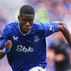 「エヴァートンファン全員が彼に得点を期待していた」 今夏ビジャレアルから加入した23歳FWに待望の移籍後初ゴールが生まれる