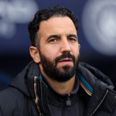 ついに3バックを捨てたアモリム 4バックについて「多くの危険を生み出す唯一の方法だった」