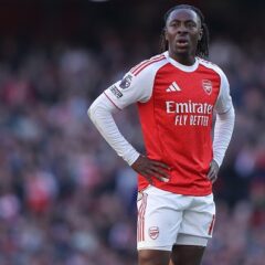 エゼが調子を落としてきた!?　このままではイングランドの“10番”ポジションはロジャーズのものか