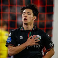 日本代表のジョーカーにもなり得る? 塩貝健人がまたも“途中出場”からゴール、今季7ゴール目! 直近5試合で5発と絶好調