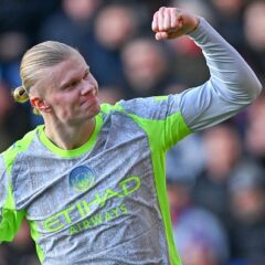 ワンプレイのクオリティが高すぎる! シティ、ハーランド+フォーデン弾で難敵パレスを下し首位アーセナルを追撃