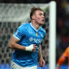 ホイルンドが自身を放出したマンUを暗に批判？　タイトル獲得後「素晴らしい決断とはこういうこと」