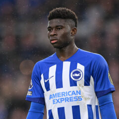 “1億ポンド”のMFをマンUは依然ターゲットに　「アモリムにとって理想的なセンターMF」