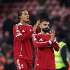 ［特集／4大リーグ前半戦TOPICS 01］王者リヴァプールまさかの大失速！　なぜチームの歯車はかみ合わないのか