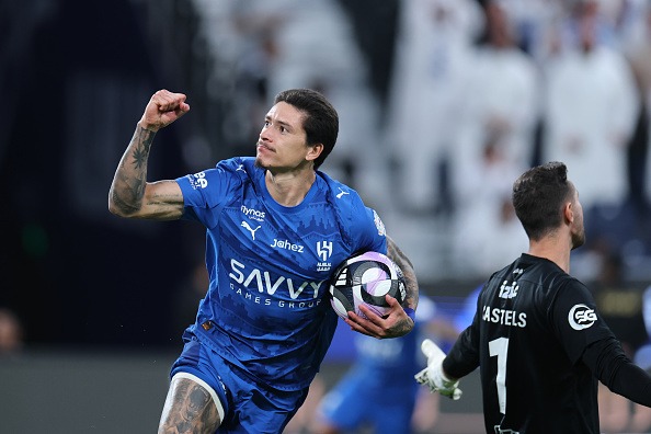 ベンゼマ加入で“チームを追い出された”ダルウィン・ヌニェスはブラジル