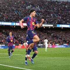 中盤強化目指すアトレティコ、バルセロナMFベルナルを注視？代理人と接触済み