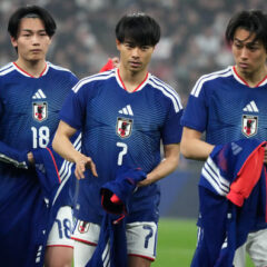 ［特集／日本代表の完成形 01］世界でも稀な特色あり　若手も台頭、攻撃陣は明確なストロングポイント