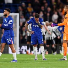 泥沼5連敗のチェルシー、ロシニアー監督は選手を批判「3〜4人を除いてクラブにふさわしくない」