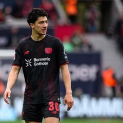 ベルナルド退団迫るシティ、レヴァークーゼン若手MFマザを注視か