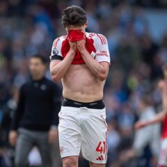 アーセナル優勝予想が消えた！　今季もシティに次ぐ2位、トッテナムは降格に？　スーパーコンピュータによるプレミア予想はついに逆転